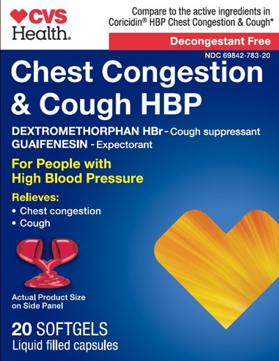 Cvs Hbp